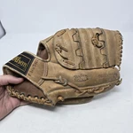 Wilson Japan A2611 Ted Sizemore Baseball Glove Infielder Broke Dual Hinge. Fixed Price $14.00.