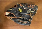 Wilson Optima Gold Adult OG6 A9844 Softball Glove Black Right Hand Thrower. Fixed Price $19.99.
