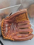 Spalding "the Youngstar Model" Baseball Glove 2-TONED Rht # 42-8425. Fixed Price $15.00.