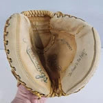 Rawlings RCM30 Catchers Mitt Rht Leather Baseball Glove Fastback Lite Toe. Fixed Price $34.85.