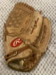 Rawlings RBG6TL Baseball Glove 12 1/2 Fastback Model Ken Griffey Jr Rht. Fixed Price $23.88.
