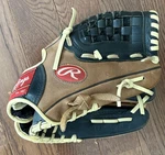 Rawlings Premium Series Baseball Glove - Size 11.5. Fixed Price $60.00.