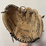 Spalding 12.5" Baseball Softball Glove Rht Professional Series Aeroback 44-079. Fixed Price $25.00.