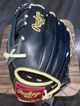 Rawlings Select Professional SPS3028-6B 12.5 Outfield Glove. Fixed Price $105.00.