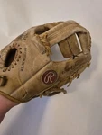 Rawlings PG32 11 Reggie Jackson Baseball Softball Glove Right Hand Throw. Fixed Price $13.00.