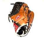 Rawlings Sandlot S1175MT 11.75 Right Handed Baseball Glove Pro Design. Fixed Price $56.95.