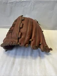 Ssk Dimple Ii USG-60 Professional Baseball Glove Brown Leather. Fixed Price $80.00.