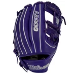 2026 Wilson A2000 1786 11.5" Purple Secret Menu Infield Baseball Glove: WBW10429. Fixed Price $329.95.