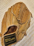 Wilson Glenn Beckert Pro Style Baseball Glove A2104 Vtg Chicago Cubs "rht". Fixed Price $22.49.