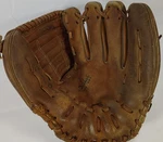 1950S Sears Ted Williams Model 1676 Glove Vintage Hall Of Fame Baseball Mitt. Fixed Price $29.99.