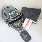 Diamond Edge IX5 Baseball Softball Catchers Helmet Size Sm 6 1/2 - 7. Fixed Price $99.99.