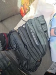 Nike Sdr 1226 Baseball Glove Black, Diamond Ready, Rh 12.25''. Fixed Price $50.00.