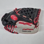 Rawlings Playmaker Series PM110GBS 11" Red And Black Rht. Fixed Price $19.99.