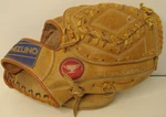 Mizuno Model MT1040 Ez Pocket Lite Flex Crest Leather Wear On Left Hand. Fixed Price $24.44.