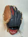 Rawlings Prodigy Baseball Glove 11" Youth Basket Web Leather Shell P110GBB. Fixed Price $26.99.