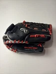 Rawlings Youth Playmaker Series PM11BSR 11-INCH Leather Baseball Glove. Fixed Price $15.50.
