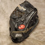Rawlings RCS115 Baseball Glove Basket Web 11.5" Right Hand Throw Adjust-a-strap. Fixed Price $14.98.