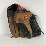 Rawlings Premium Series D1175DBB 11.75 Youth Baseball Softball Glove Rht. Fixed Price $47.99.