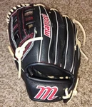 Marucci Acadia M-type Baseball Glove Series Lht 12" Black/camel. Fixed Price $149.99.