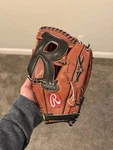 Rawlings Baseball Glove- Big Vintage Nwt- 12.5 Rht. Fixed Price $213.10.