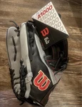Wilson A1000 12.5 Outfield Baseball Glove Left Hand Throw (lht) New With Tags. Fixed Price $100.00.