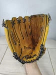 Wilson Baseball Mitt Glove A1872 PS7 Left Handed American Steerhide Prostaff. Fixed Price $30.00.