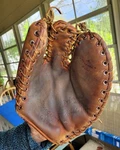 Vint. 1950'S Walt Dropo, Macgregor/goldsmith 1ST Baseman's Glove, G153. Fixed Price $62.99.