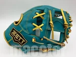 Zett Special Pro Order 11.5" Infield Baseball Glove Teal Green Rht Kenta Limited. Fixed Price $224.10.