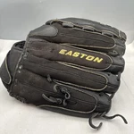 Easton "salvo" Series SVS14 Black Leather Baseball Softball Glove 14" Lht. Fixed Price $17.99.
