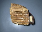 Mizuno Gpl 1200T1 Vintage Mvp Youth Leather Baseball Right Hand Throw Rht. Fixed Price $15.00.