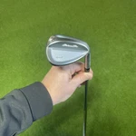 Mizuno Pro T-3 White Satin 56*-10M Wedge Rh Kbs Hi-rev 2.0 115G Steel. Fixed Price $145.00.