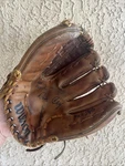 Wilson A2230 Pro Style 12.5" Baseball Glove Mitt Ron Cey Rht Vtg. Fixed Price $24.99.