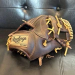 Rawlings Hoh Pro Excel Limited GR2HESK2 Infield Baseball Glove 11.25 Inch. Fixed Price $135.00.