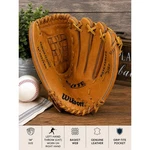 Wilson Elite Series 14 Lht Genuine Leather Baseball Softball Glove Basket Web. Fixed Price $24.99.