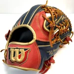 Wilson Wannabe Hero Outfielder 12 Rht Lh Superskin Baseball Glove Red Navy Japan. Fixed Price $299.99.