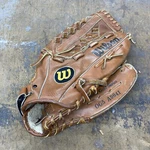 Wilson OG5 A9841 Optima Gold Softball Baseball Glove Rht Leather. Fixed Price $23.70.
