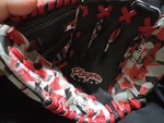 Rawlings Player Series Glove Model WPL105B 10.5 Nwot Youth Baseball Red Black. Fixed Price $25.00.