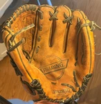 Vintage Spalding Diamond Flex Web Baseball Glove Rht Right Top Grade Cowhide 12. Fixed Price $8.99.