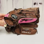 Rawlings FP115PC Fastpitch Softball Youth 11.5" Baseball Glove Mitt Right Handed. Fixed Price $16.80.