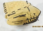 Franklin " Field Master Left Handed Leather Baseball Glove. Fixed Price $28.97.