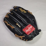 Rawlings Leather Speed-trap Fastback 88-120 Left 12" Baseball Glove For Rh Throw. Fixed Price $44.06.
