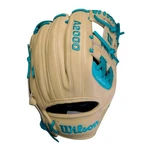 Wilson A2000 1786 "oasis" 11.5" Infield Baseball Glove (blonde / Seafoam). Fixed Price $219.95.