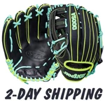 (summer) 2026 Wilson A2000 1750SS 12.5" Outfield Baseball Glove Lht Fast Ship. Fixed Price $329.95.