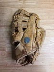 Vintage Spalding Rick Monday Leather Baseball Glove 42-4135-RH. Fixed Price $18.00.