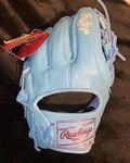 Rawlings Heart Of The Hide 11.5" Baseball Glove: PROR314-2CBCB New. Fixed Price $199.00.