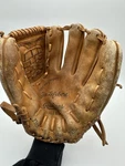Rawlings GJ69 Jim Lefebvre Baseball Glove Deep Well Pocket 60S Vtg Rt Hand Throw. Fixed Price $28.50.