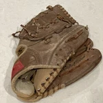 Ssk Sasaki Sports DPG-350 Dimple Process Leather Baseball Glove Rare. Fixed Price $10.35.