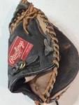 Rawlings Catchers Mitt Rcmyb Renegade Rht Fastback Lite Toe Baseball Glove Youth. Fixed Price $28.00.