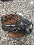 Nike Keystone Series 11.5" Kdr 1153 Youth Baseball Glove Brown/black Lht. Fixed Price $24.90.