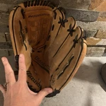 Mizuno Franchise Series GFN1201 Baseball Softball Leather Glove Tartan Web. Fixed Price $21.00.